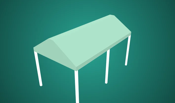 Tent Roof