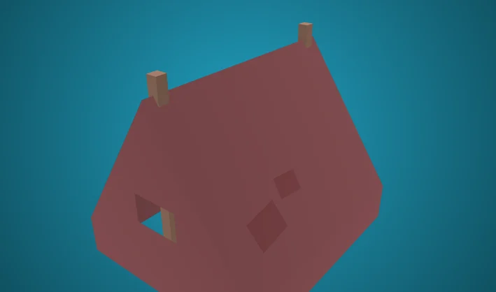 Tent Small Open
