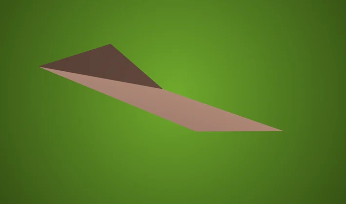 Terrain Ramp