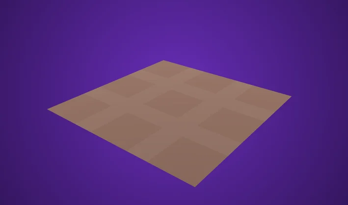 Terrain Road Cross