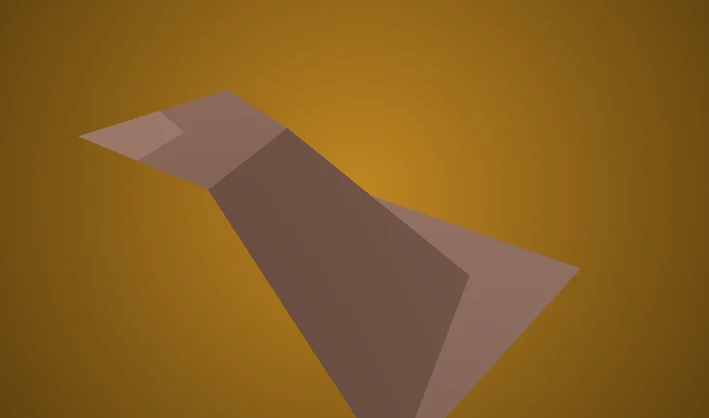 Terrain Side Corner