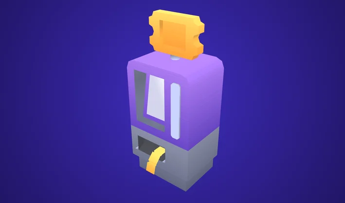Ticket Machine
