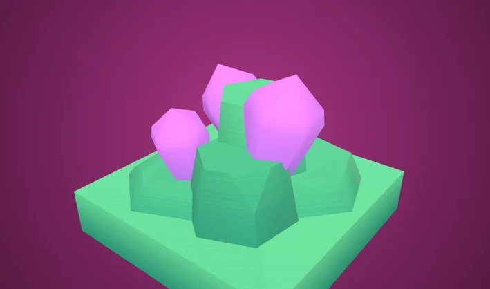 Tile Crystal