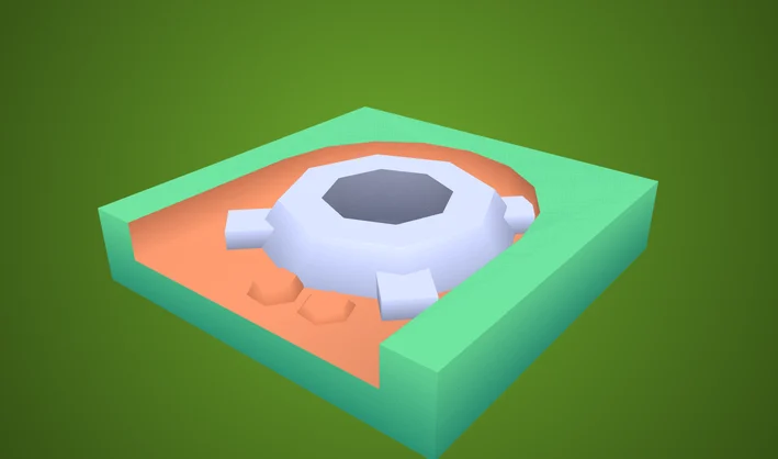 Tile Spawn End Round