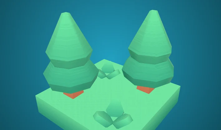 Tile Tree Double