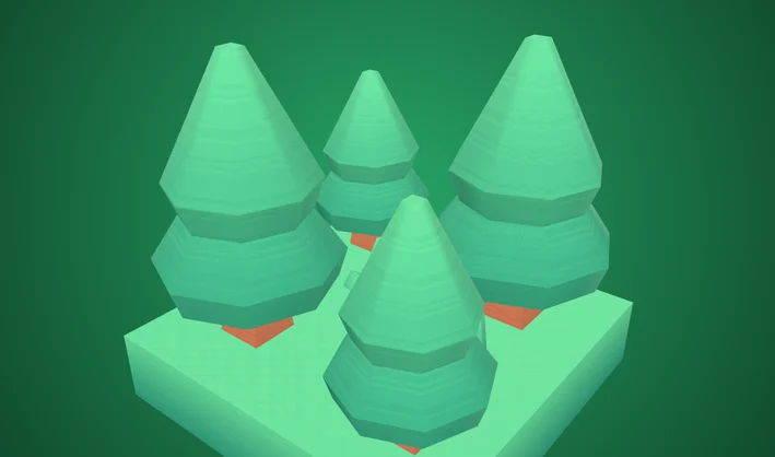 Tile Tree Quad