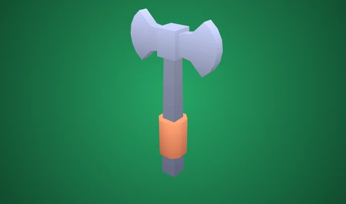 Tool Axe Upgraded