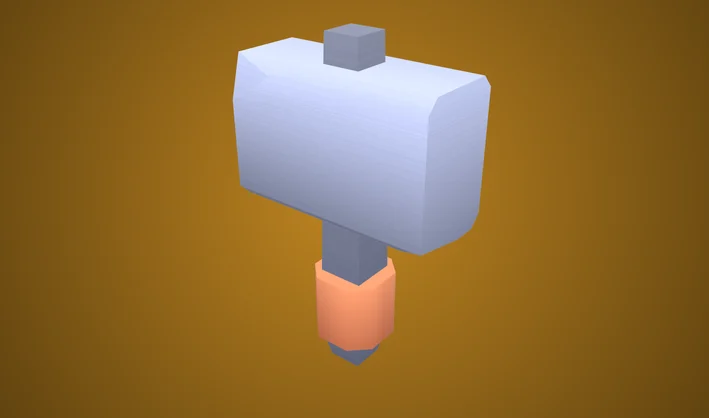 Tool Hammer Upgraded
