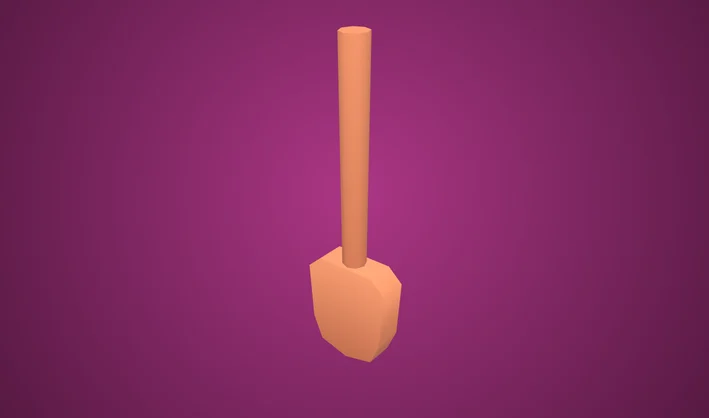 Tool Paddle