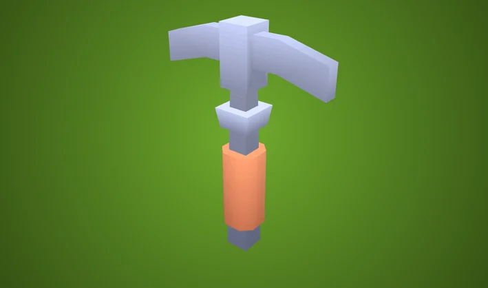 Tool Pickaxe Upgraded