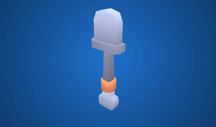 Tool Shovel Upgraded