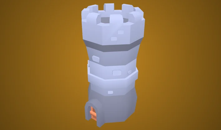 Tower Complete Small