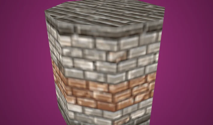 Tower Paint (Retro Fantasy) 2