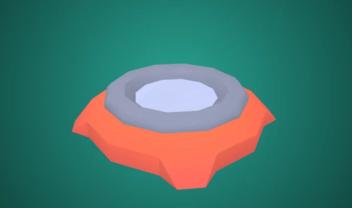 Tower Round Base
