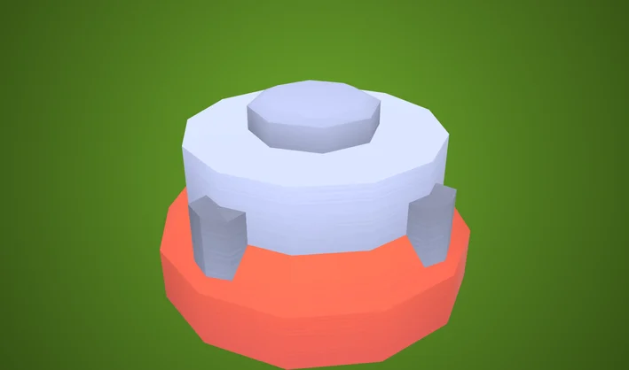 Tower Round Bottom Type A