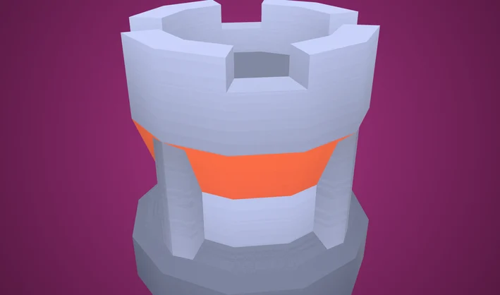 Tower Round Build Type A