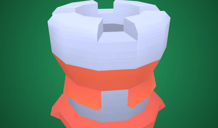 Tower Round Build Type B