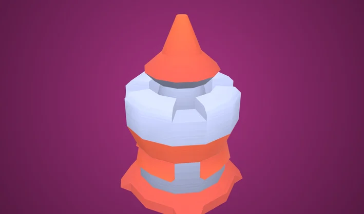 Tower Round Build Type E