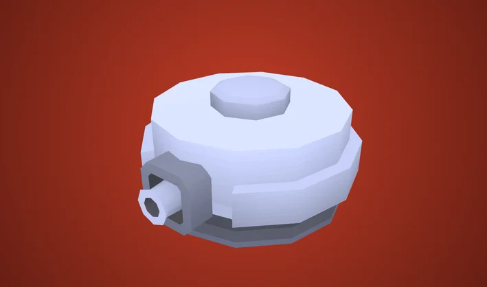 Tower Round Middle Type B