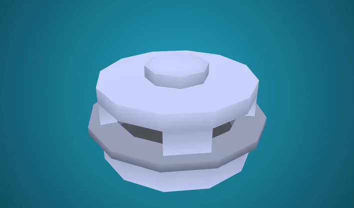 Tower Round Middle Type C