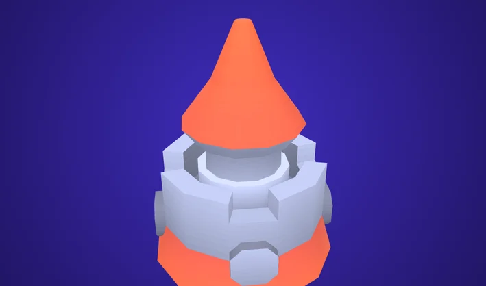 Tower Round Roof Type A