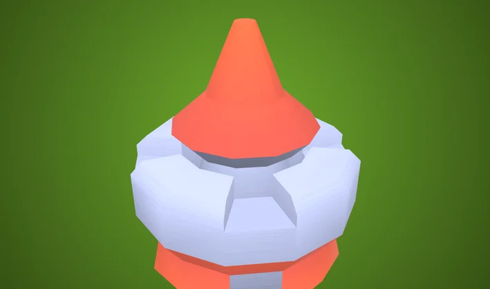 Tower Round Roof Type C