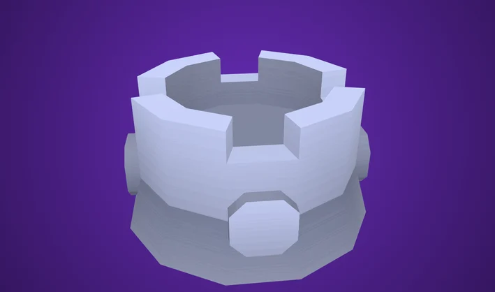 Tower Round Top Type A