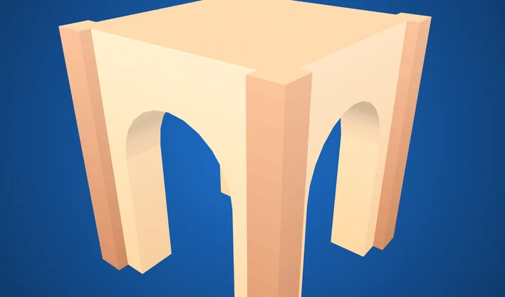 Tower Square Arch