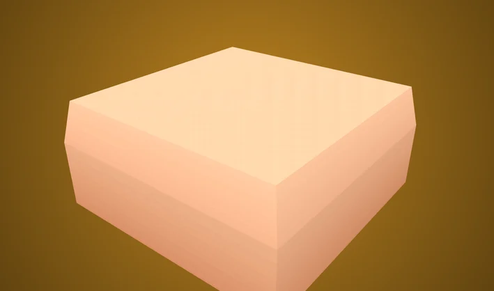 Tower Square Base Border