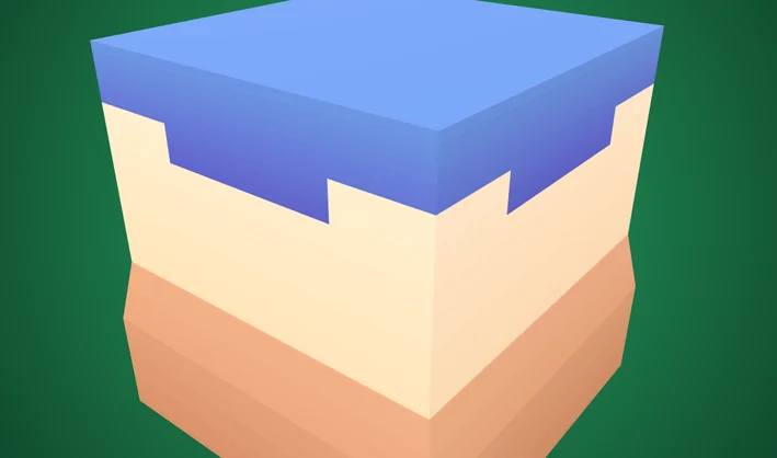 Tower Square Base Color