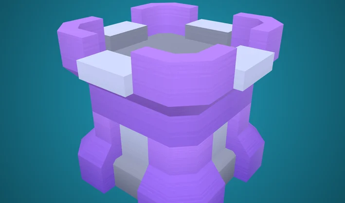 Tower Square Build Type B