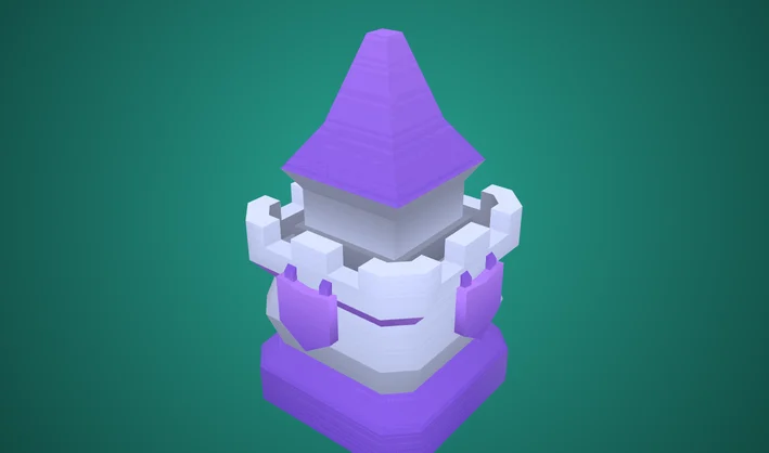Tower Square Build Type D