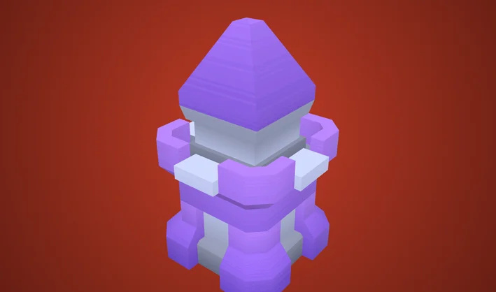 Tower Square Build Type E