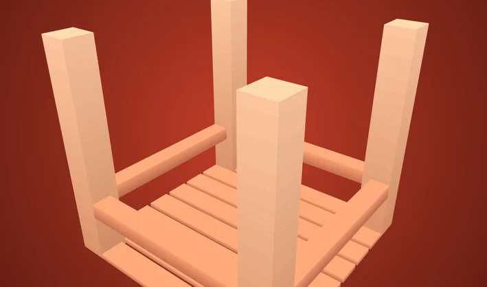 Tower Square Mid Open Simple