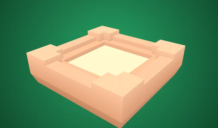 Tower Square Top