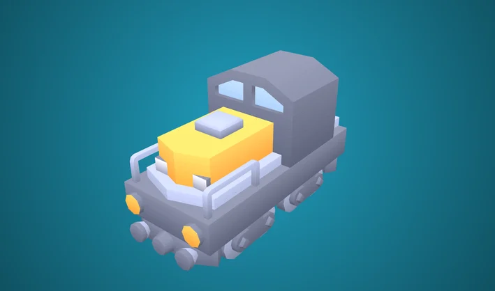 Train Diesel Type C