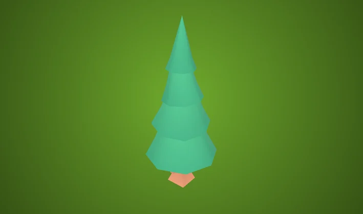 Tree Crooked