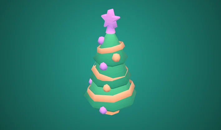 Tree Decorated