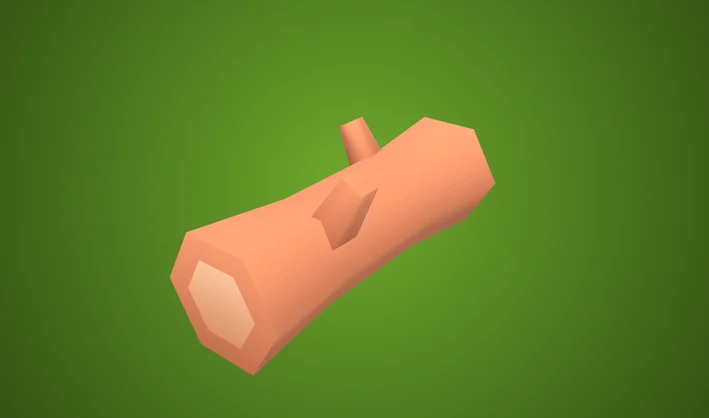 Tree Log Small