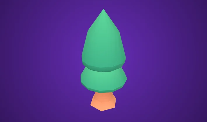 Tree Pine Small