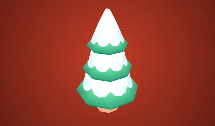 Tree Snow Type A
