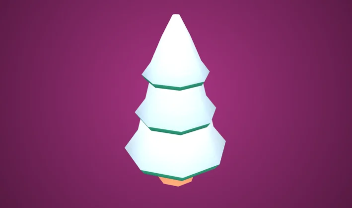 Tree Snow Type C