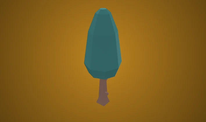 Tree Cone Dark