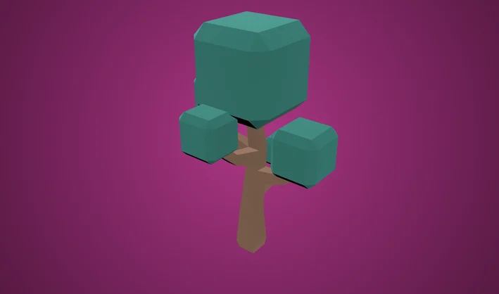 Tree Detailed