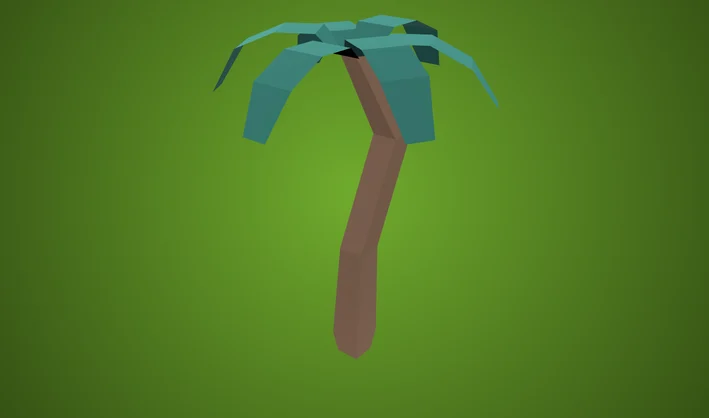 Tree Palm Bend
