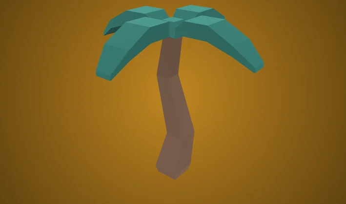 Tree Palm Short