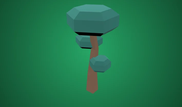 Tree Plateau