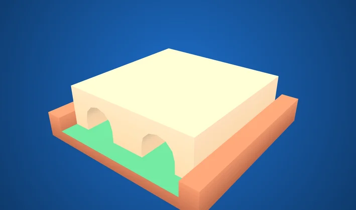 Tunnel Double