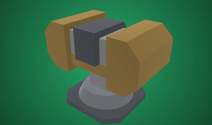 Turret Double