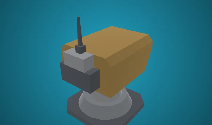 Turret Single